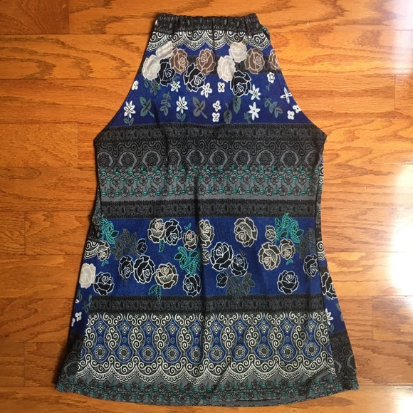 Womans Charming Charlie size small top - Picture 6 of 8